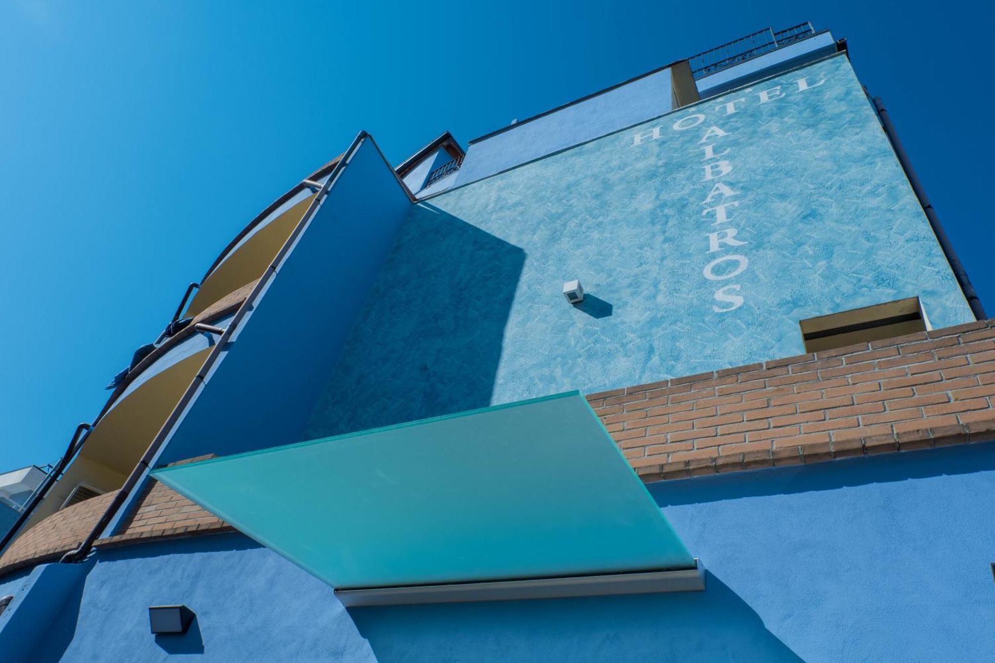 Hotel Albatros Roseto Degli Abruzzi Exterior photo