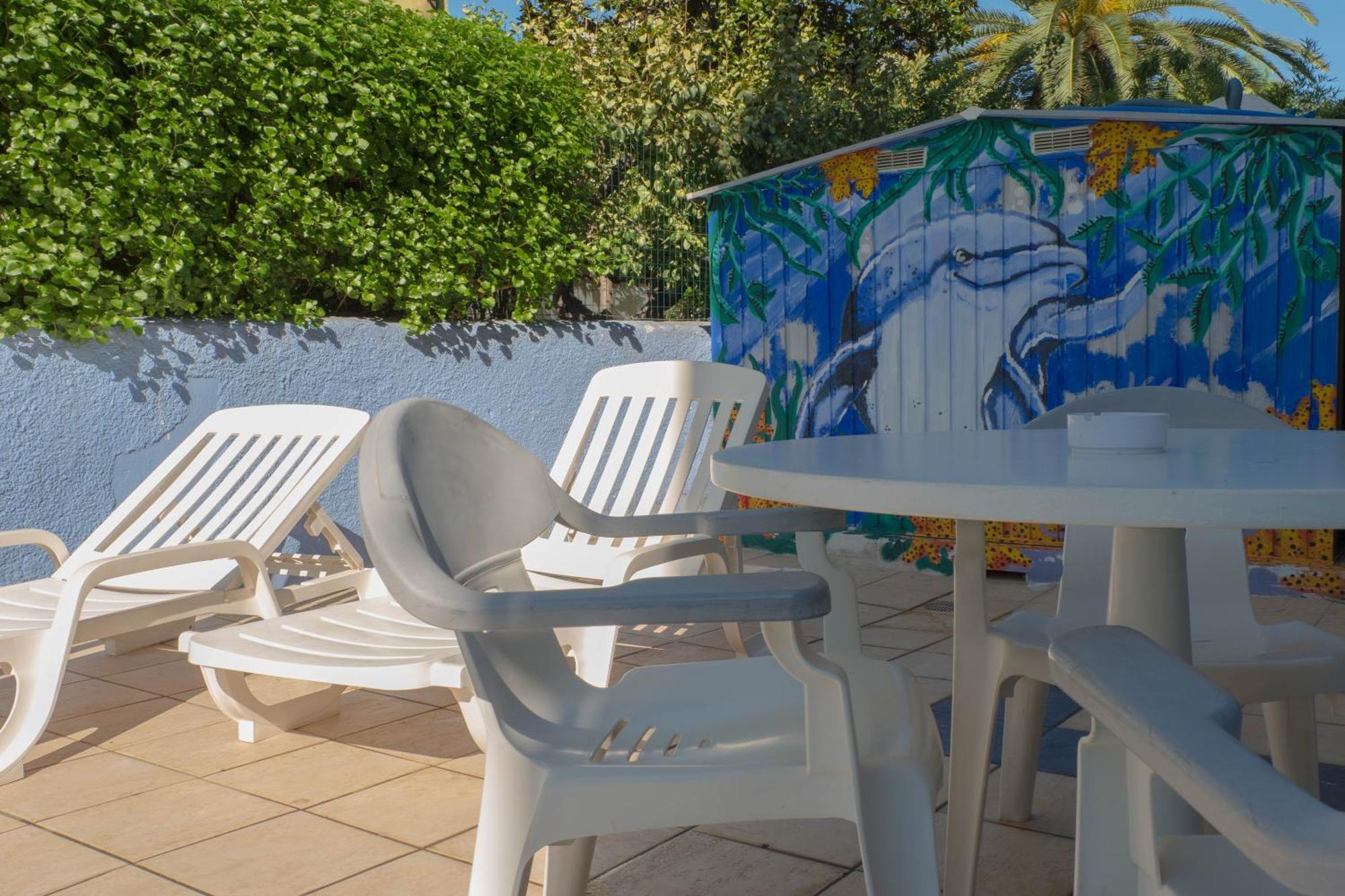 Hotel Albatros Roseto Degli Abruzzi Exterior photo