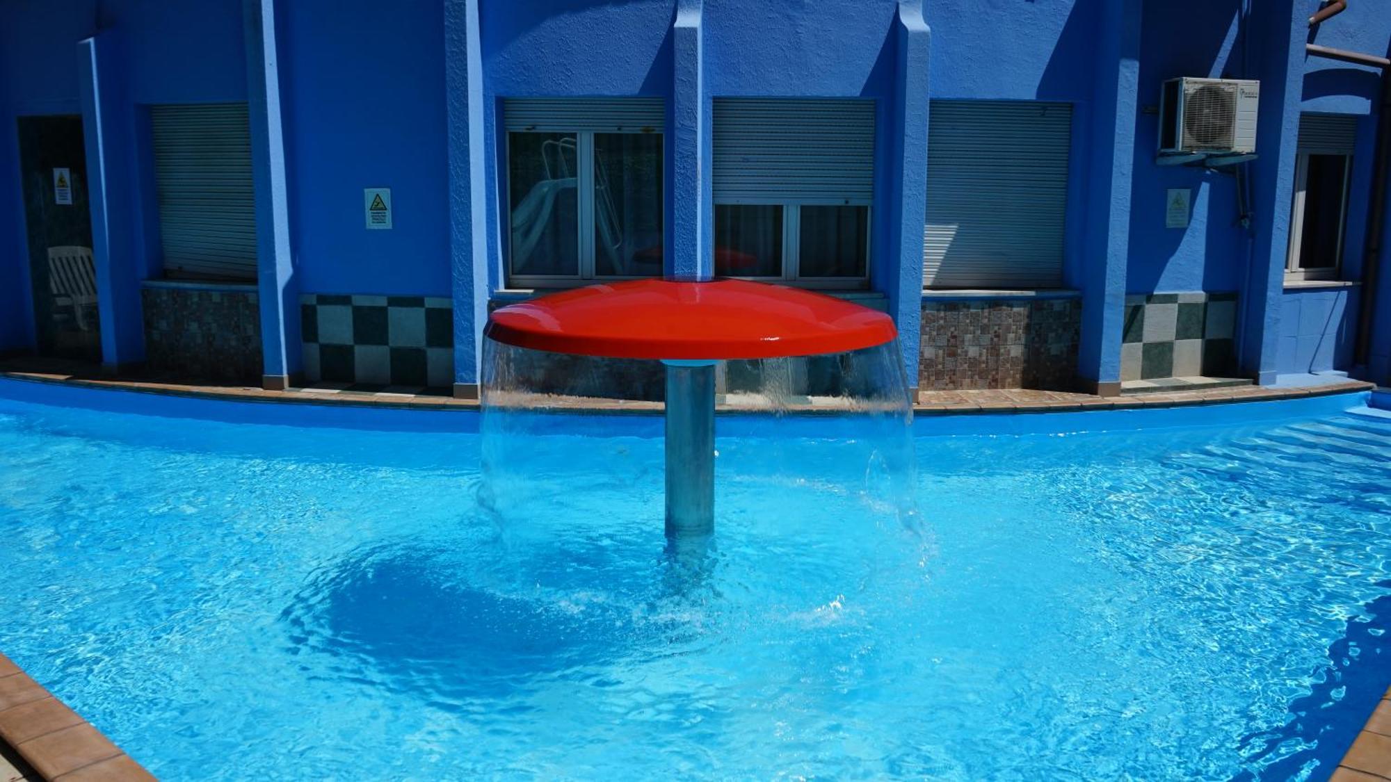 Hotel Albatros Roseto Degli Abruzzi Exterior photo